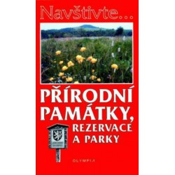 Přírodní památky, rezervace a parky, 1.vydání