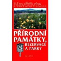Přírodní památky, rezervace a parky, 1.vydání