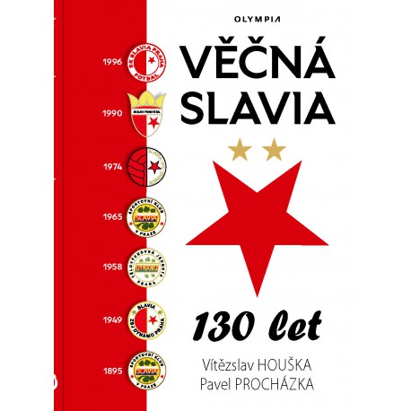 Věčná Slavia 130 let
