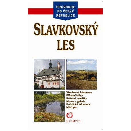 Slavkovský les, 1.vyd.