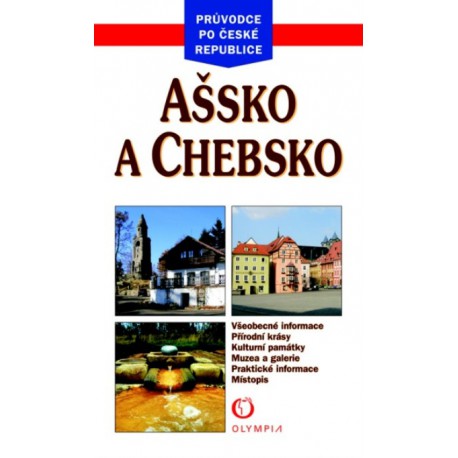 Ašsko a Chebsko,1.vyd.