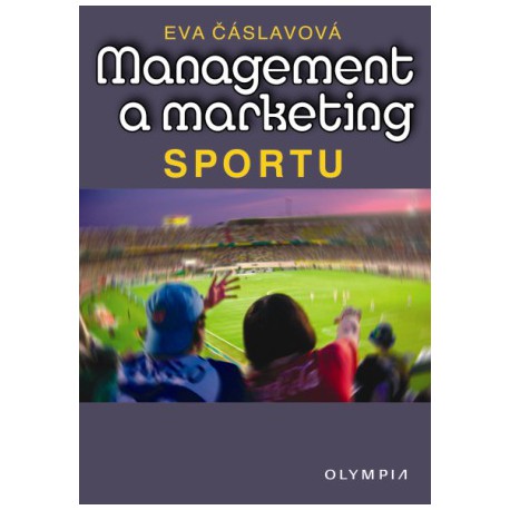 Management a marketing ve sportu, 1. vydání