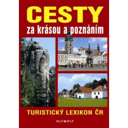 Cesty za krásou - Turistický lexikon ČR