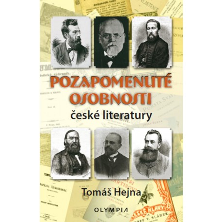 Pozapomenuté osobnosti české literatury